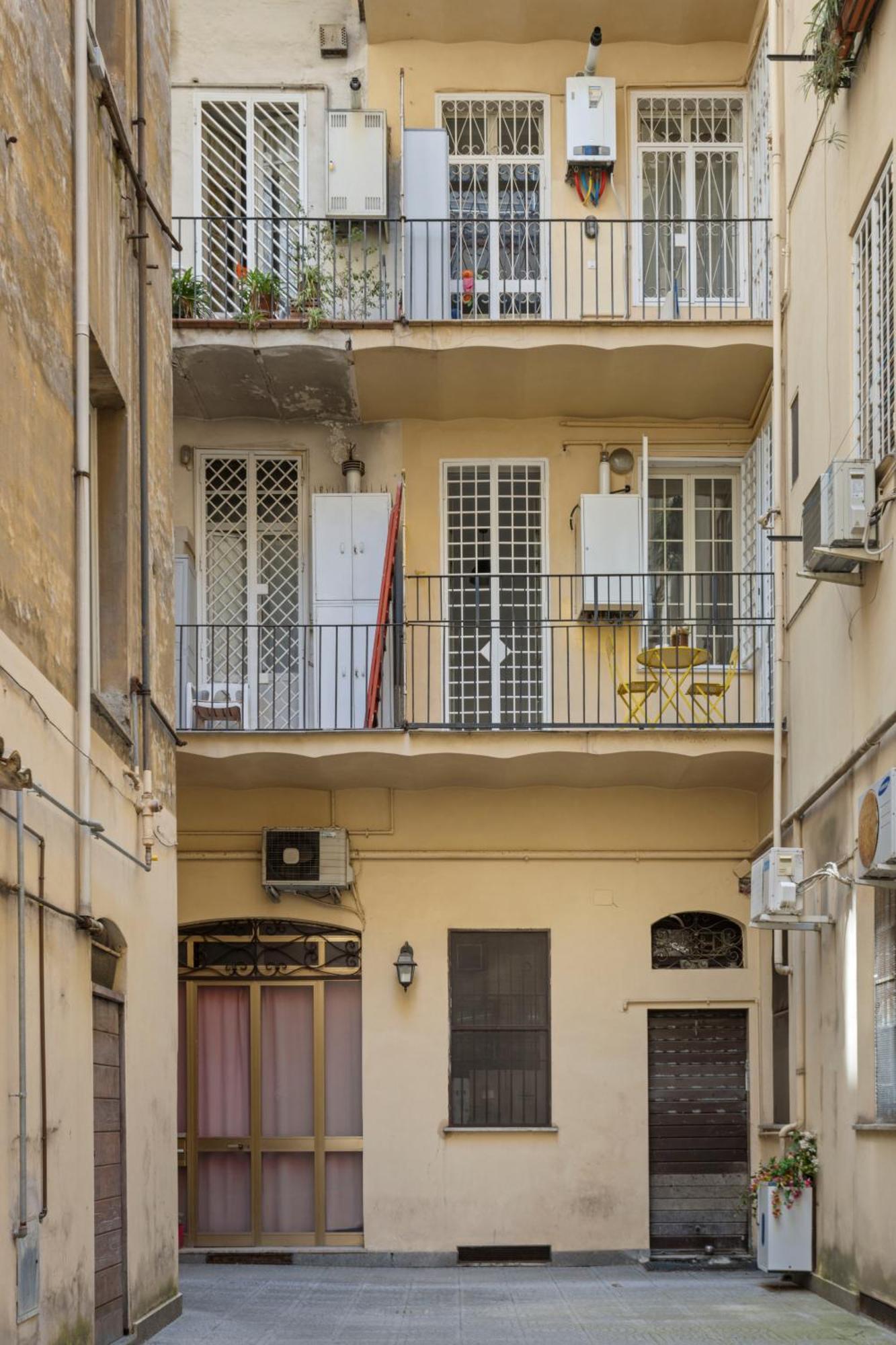 Appartamento Visconti58 Boutique House - Modern With Balcony