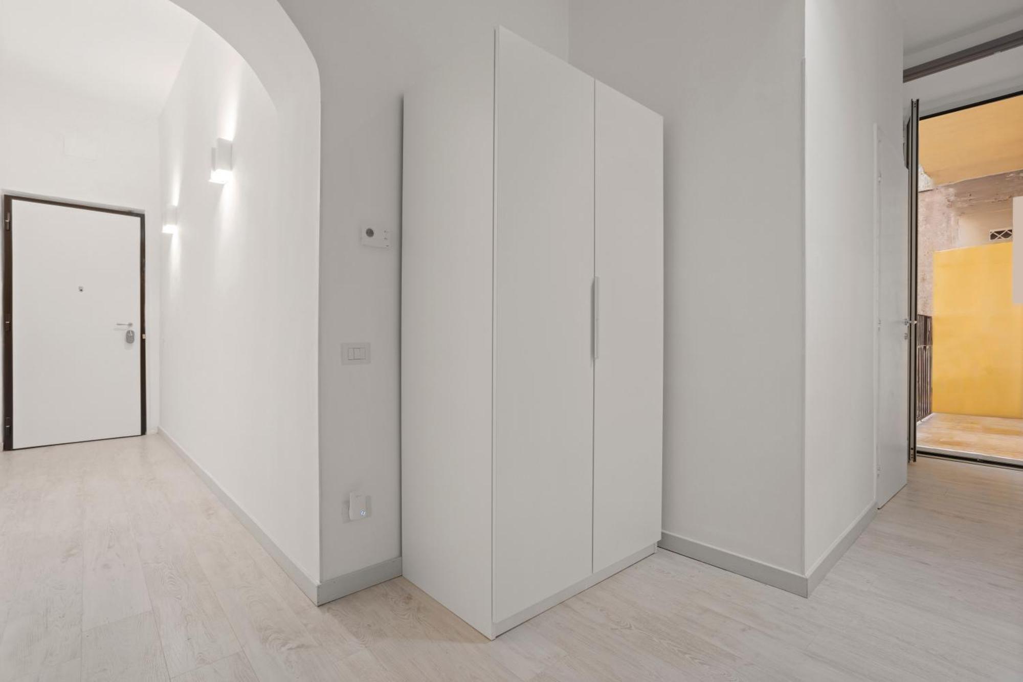 Visconti58 Boutique House - Modern With Balcony Appartamento Roma