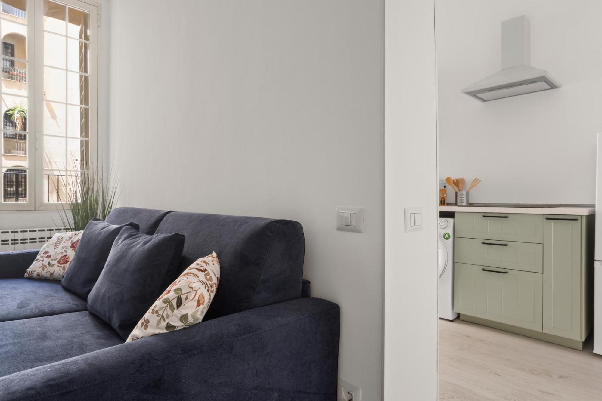 Appartamento Visconti58 Boutique House - Modern With Balcony Roma